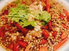 -杨氏青龙虾·羊蝎子(珠江路店)