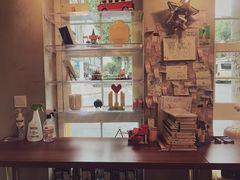 -W CAFE(甜爱路店)