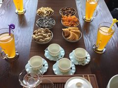 -碧露轩·大益茶体验馆(镇江路店)