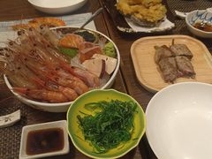 -田舍家Inakaya·炉端烧·铁板烧(天汇igc店)