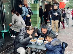 -清真白建强牛肉面(金雁花园店)