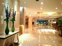 大堂-北京王府井天伦王朝酒店