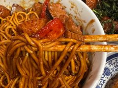 -王繁星面馆(西安熙地港店)