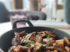 蘑菇tapas-The ROOF (通盈中心店)