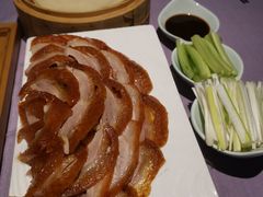 烤鸭-章丘宴(唐人中心店)