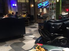 大堂-老灶堂文创火锅(文艺路店)