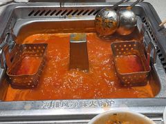 -海底捞火锅(团结桥店)