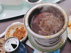 -百草滩羊清水涮羊肉(长城路店)
