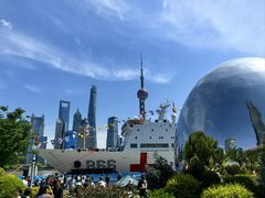 -北外滩滨江绿地