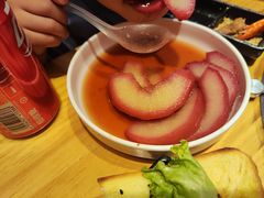 -巷子里地摊烤肉(汉沽店)