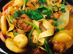 -重庆鸡公煲(宿迁学院店)