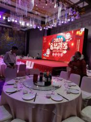 -证大美爵酒店·一站式婚宴宴会厅