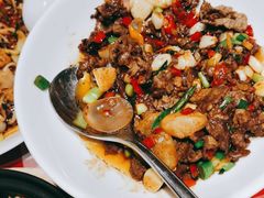 -西贝莜面村(上海百联西郊店)