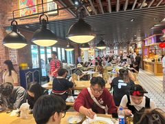 -大食代美食广场(迪士尼小镇店)