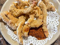 现炸酥肉-蜀国大将老火锅(江北店)