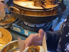 -张公桥美食街