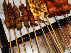 -红岸碳烤齐齐哈尔原味生态烤肉
