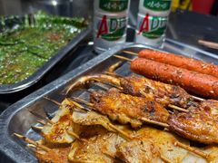 -马路牙子烧烤音乐酒馆(望京店)