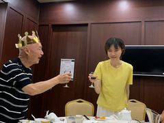 -东方太阳城淮扬餐厅(会所中餐厅店)