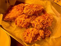 杨平炸鸡-양평식당·杨平食堂(华贸店)