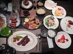 -食间牛排(重庆路万达店)