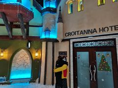 -世界之窗阿尔卑斯冰雪世界