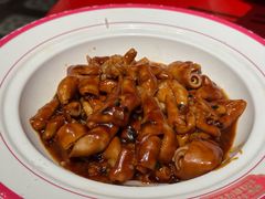 鼓油王爆炒鹅肠-春梅里卤鹅馆·47年老字号(中山路店)