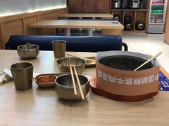 -梨花牛肉汤饭(仁恒伊势丹店)