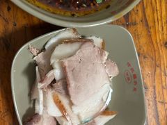 -汝萍传统蘸水菜(春华路总店)