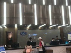 -珠海拱北口岸希尔顿欢朋酒店