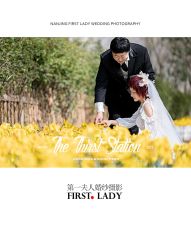 -第一夫人婚纱摄影(南京店)