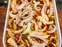 -天津乾毓德饭庄·清真传统炒菜·海鲜烧烤(咸阳路店)