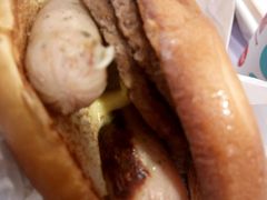 -麦当劳(军博店)