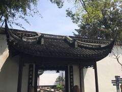-上海醉白池公园