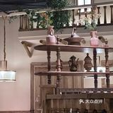 探店大悦城冒烟的阿凡提