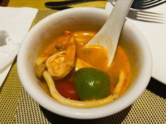 冬阴功汤-泰国餐厅 Thai Food(裕华万达店)
