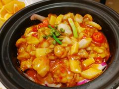 -粗茶淡饭·汉口公馆(循礼门店)