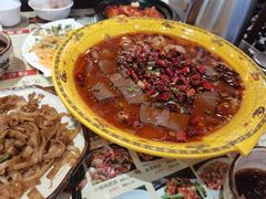 -葛记焖饼(伏牛路店)