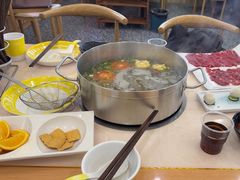 -牛缘村·贵州黄牛肉火锅(西善桥店)