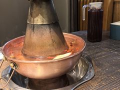 -东来顺铜锅炭火涮肉(上地华联店)