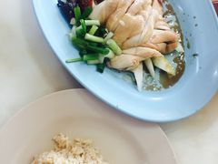 -伍秀泽海南鸡饭茶室