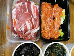 老肉片-香佰里重庆火锅(恒力博纳广场店)
