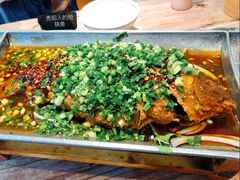 -树厨贵州菜(大十字店)