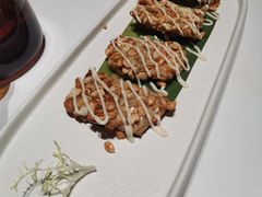 脆皮果仁羊扒-新兴·金羊座·粤菜点心(乐峰店)