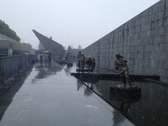 iphone_upload_pic-侵华日军南京大屠杀遇难同胞纪念馆-停车场