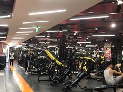 -威尔仕健身(新天地店)