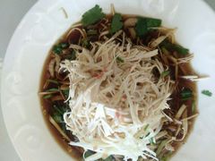 烫干丝-冶春茶社(官园桥店)