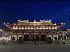 -莆田湄洲妈祖祖庙