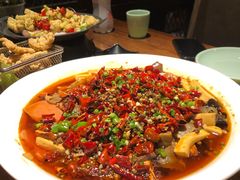 -悠味天老妈疙瘩汤(万达店)