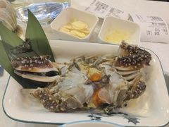 酱蟹-渔娘渔家丹东海鲜(东直门店)